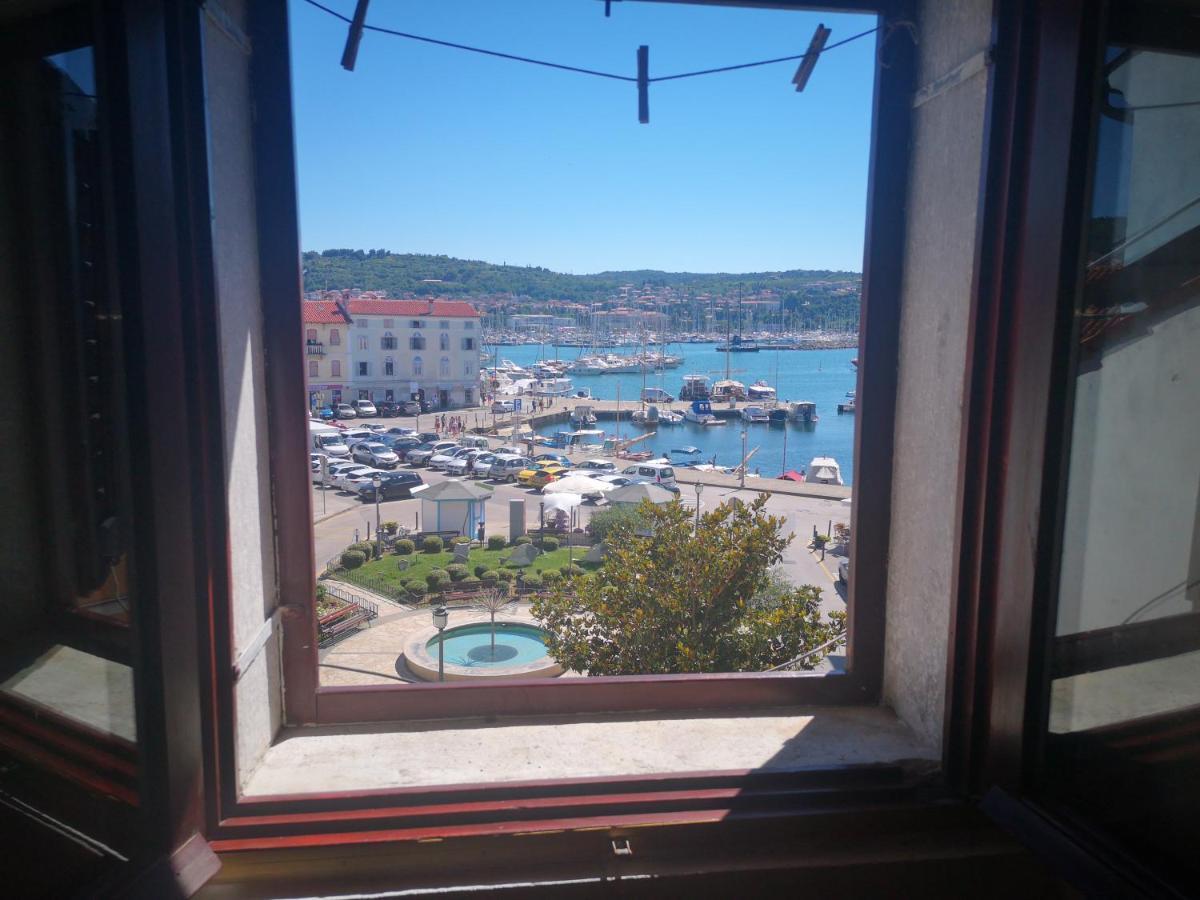 Art Apartma Izola Εξωτερικό φωτογραφία