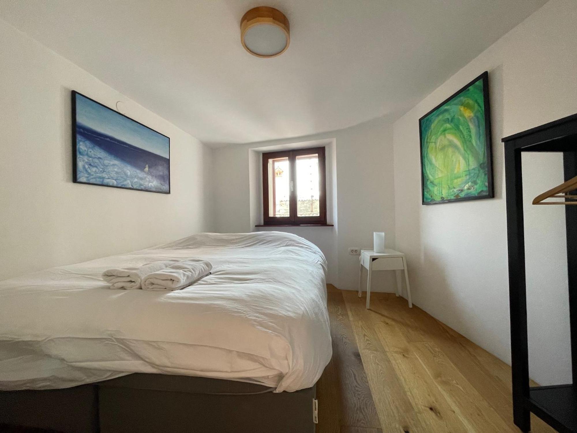 Art Apartma Izola Εξωτερικό φωτογραφία