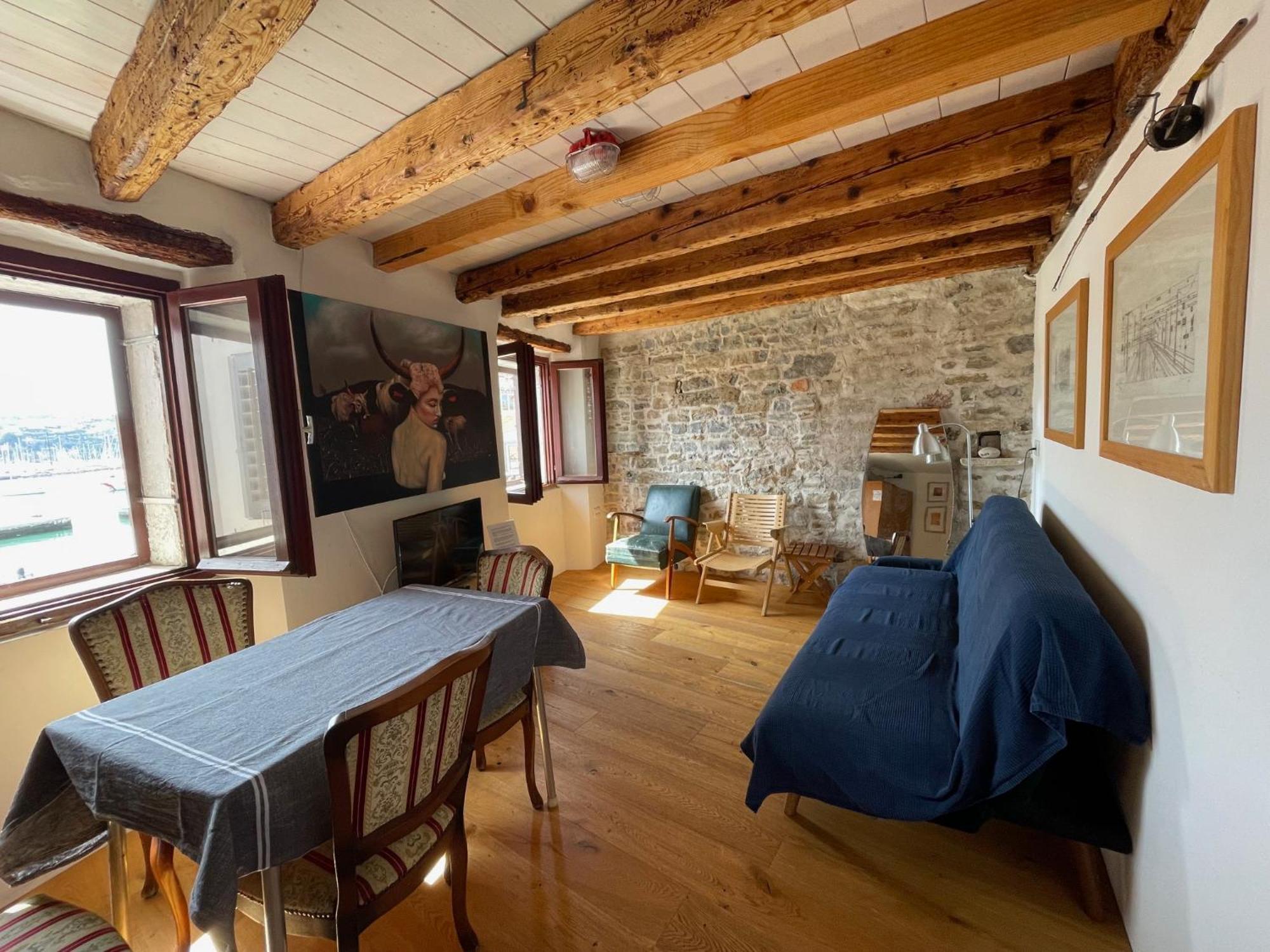 Art Apartma Izola Εξωτερικό φωτογραφία